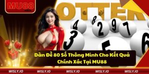 Dàn đề 80 số
